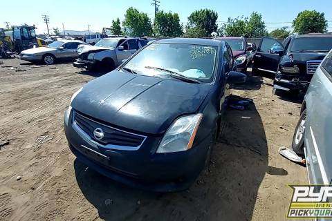 Photo of 2011 Nissan Sentra