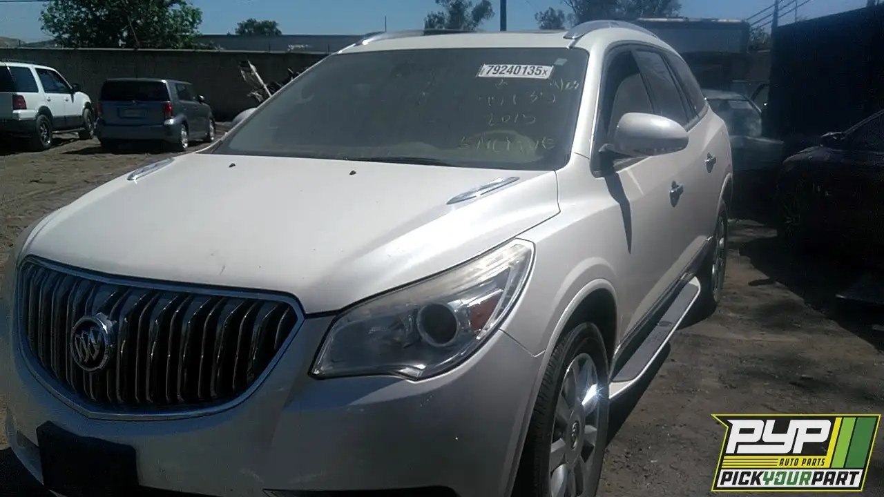 Photo of 2015 Buick Enclave