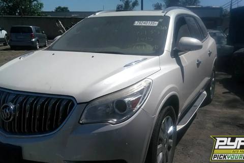 Photo of 2015 Buick Enclave