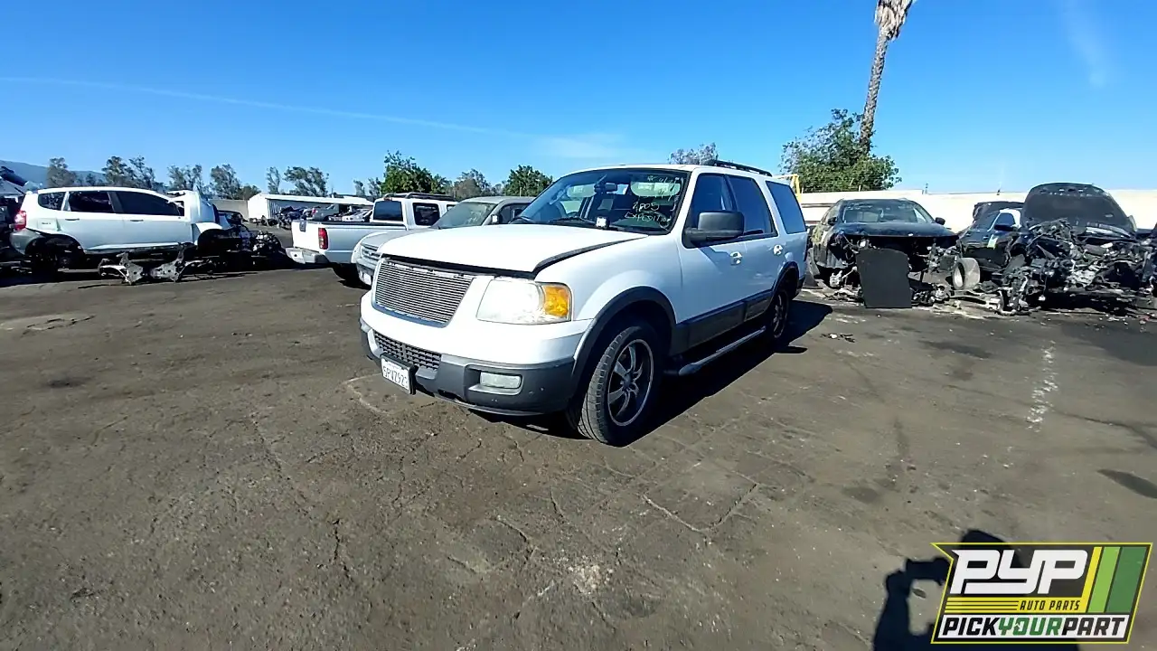 Photo of 2005 Ford Expedition