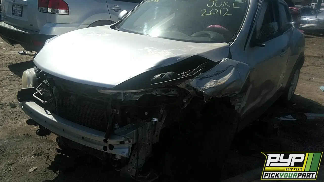 Photo of 2012 Nissan Juke