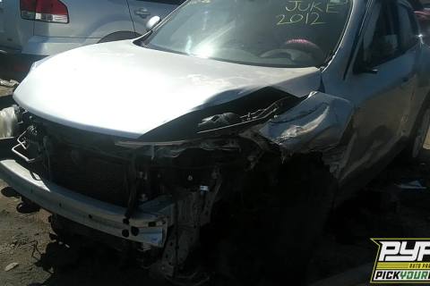 Photo of 2012 Nissan Juke