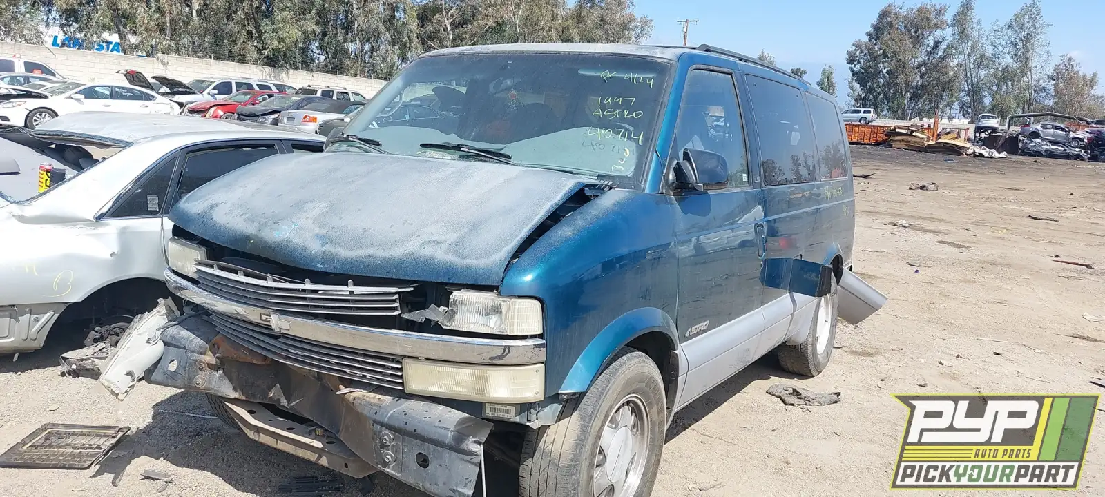 Photo of 1997 Chevrolet Astro