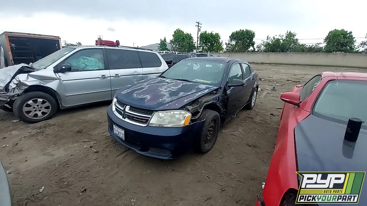 Photo of 2014 Dodge Avenger