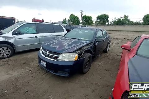 Photo of 2014 Dodge Avenger