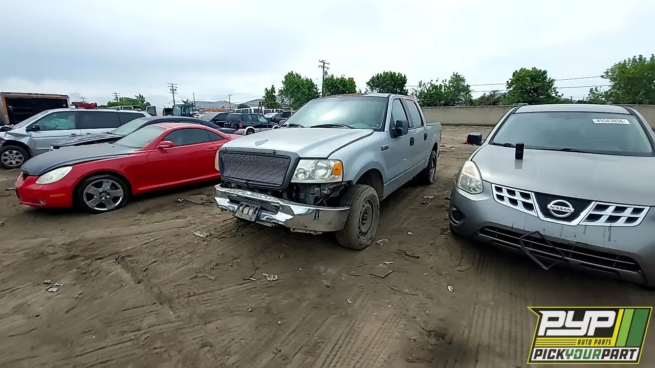Photo of 2005 Ford F-150