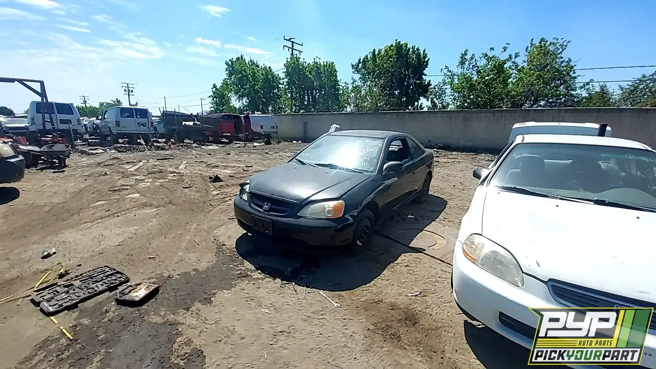 Photo of 2001 Honda Civic