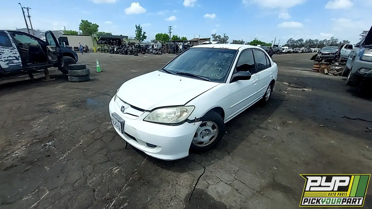 Photo of 2004 Honda Civic
