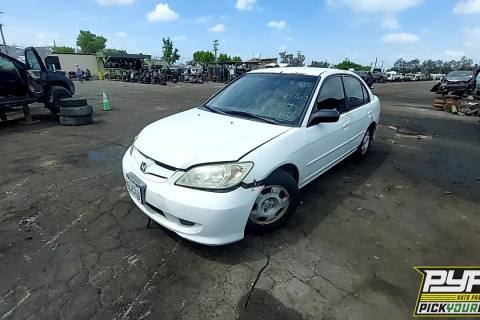 Photo of 2004 Honda Civic