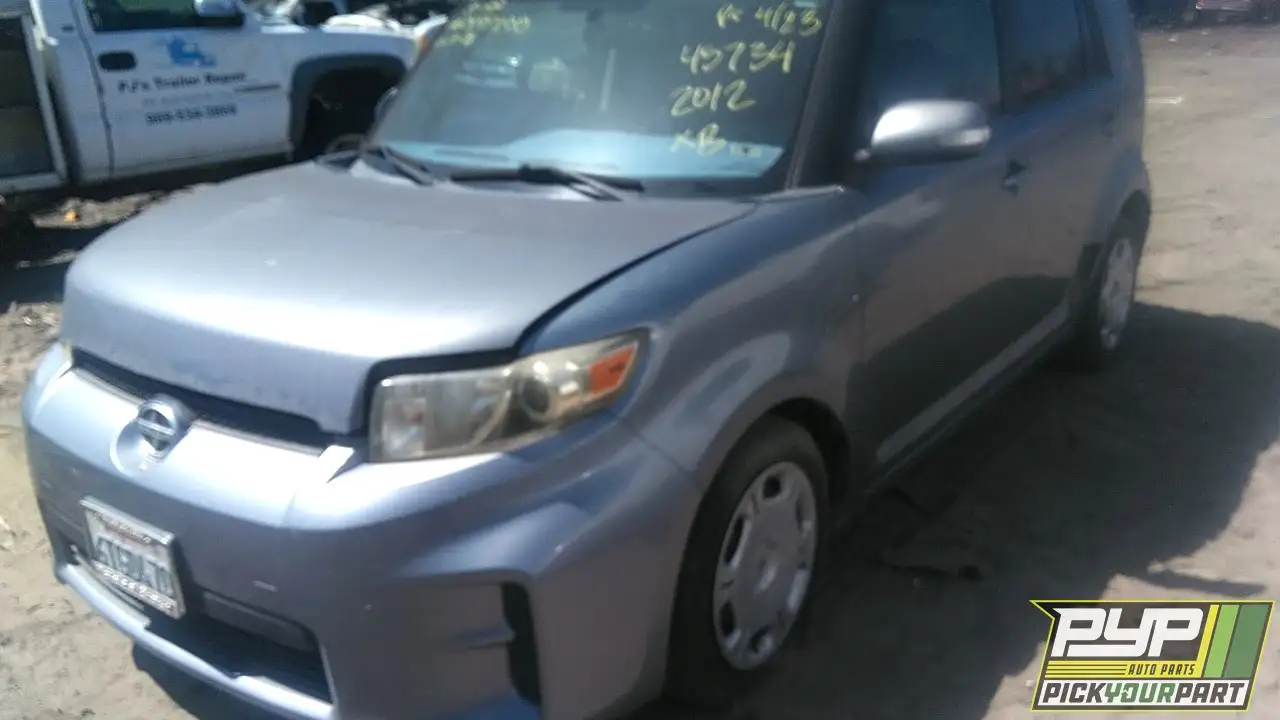 Photo of 2012 Scion Xb