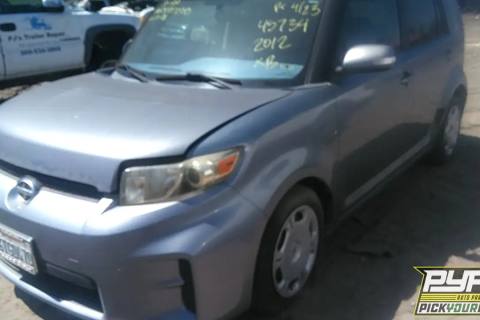 Photo of 2012 Scion Xb