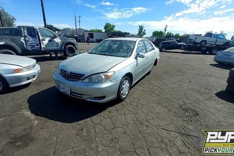 Photo of 2003 Toyota Camry