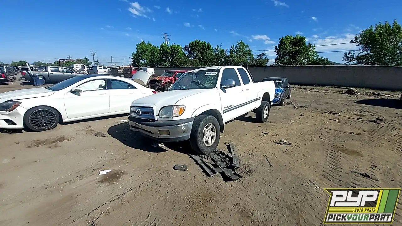 Photo of 2004 Toyota Tundra