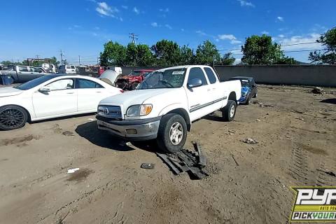 Photo of 2004 Toyota Tundra