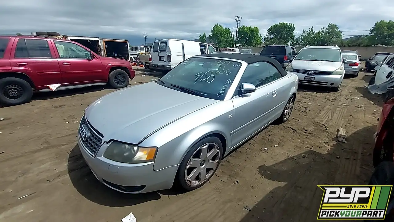 Photo of 2005 Audi S4