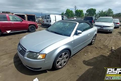 Photo of 2005 Audi S4
