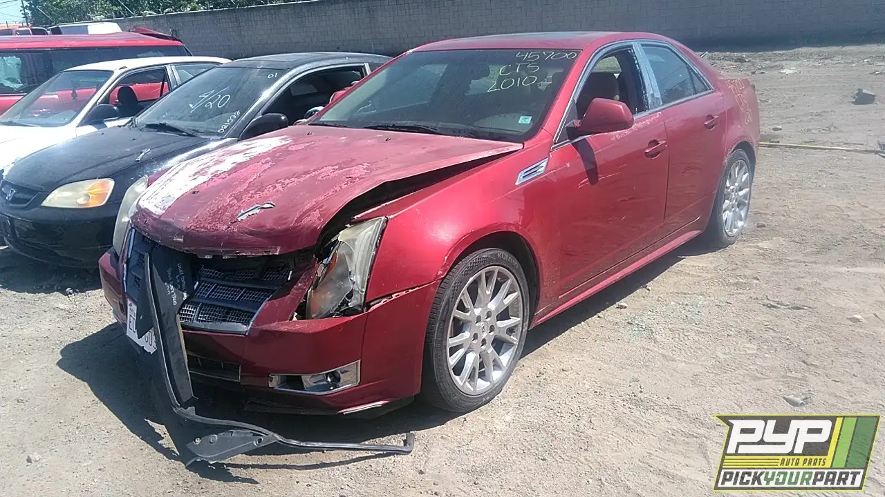 Photo of 2010 Cadillac Cts