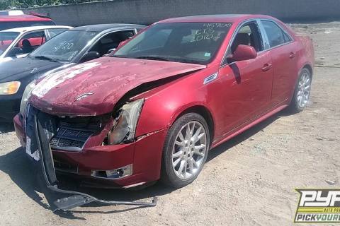 Photo of 2010 Cadillac Cts