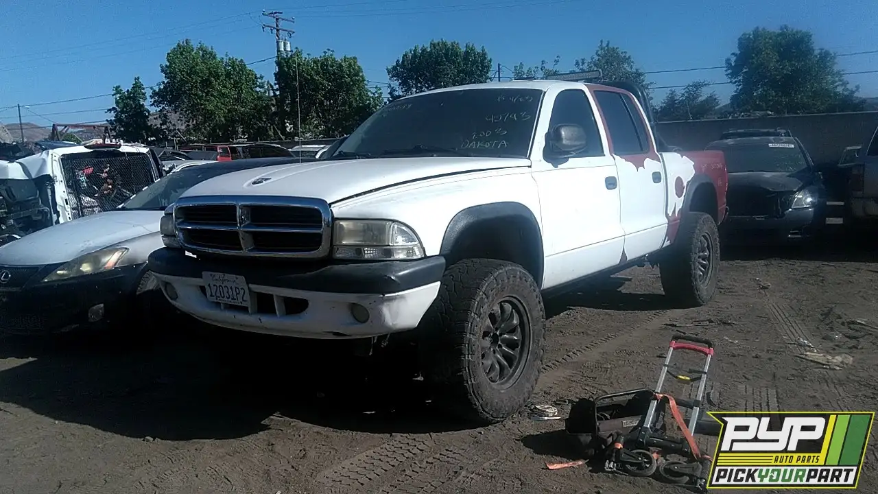 Photo of 2003 Dodge Dakota