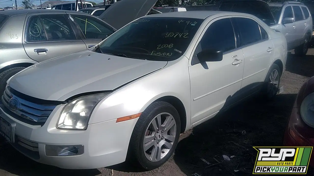 Photo of 2008 Ford Fusion