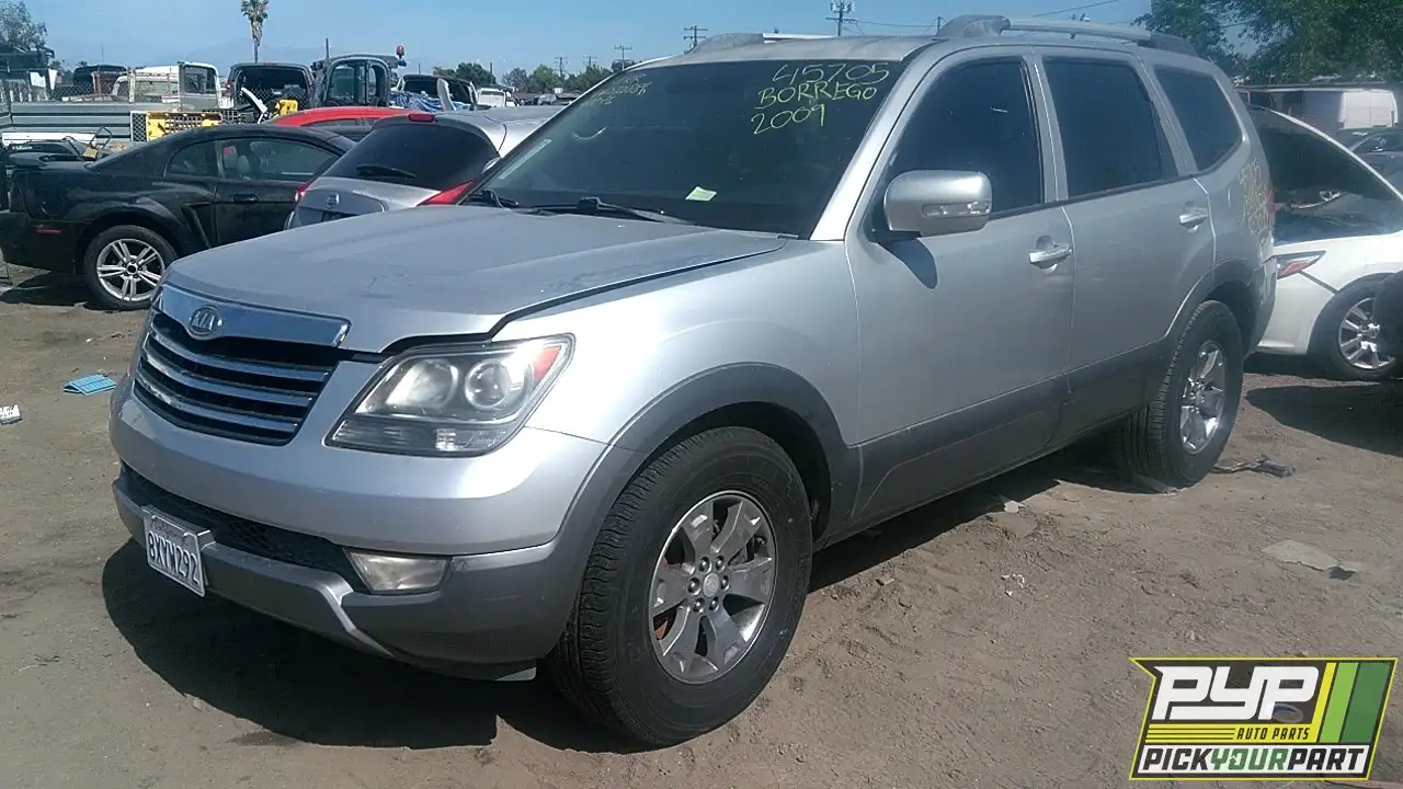 Photo of 2009 Kia Borrego