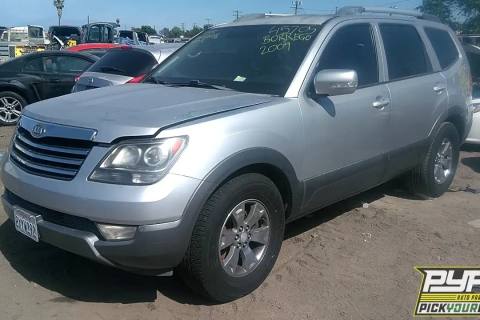 Photo of 2009 Kia Borrego