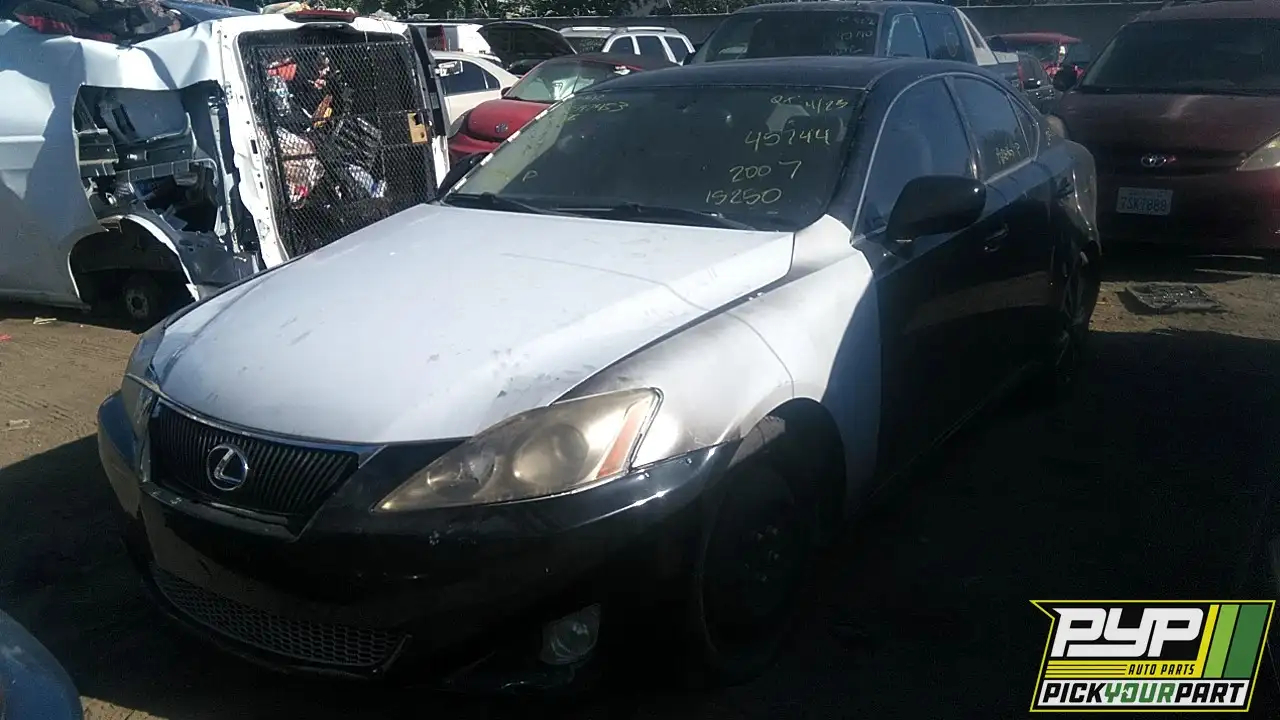 Photo of 2007 Lexus Is 250