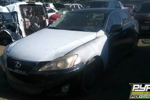 Photo of 2007 Lexus Is 250