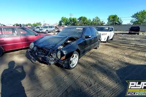Photo of 2001 Mercedes-Benz E430