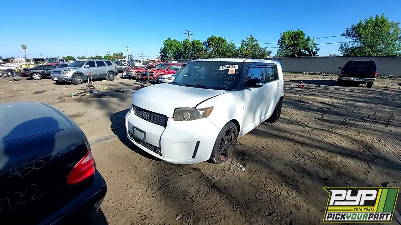 Photo of 2008 Scion Xb
