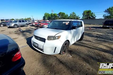 Photo of 2008 Scion Xb