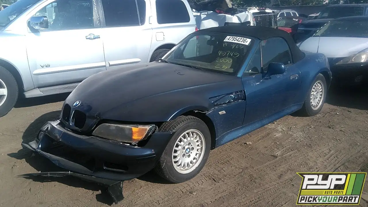 Photo of 2000 Bmw Z3