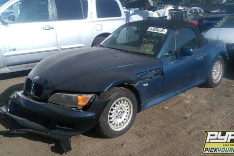 Photo of 2000 Bmw Z3