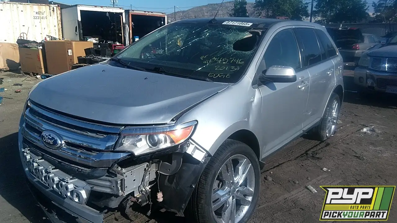 Photo of 2013 Ford Edge