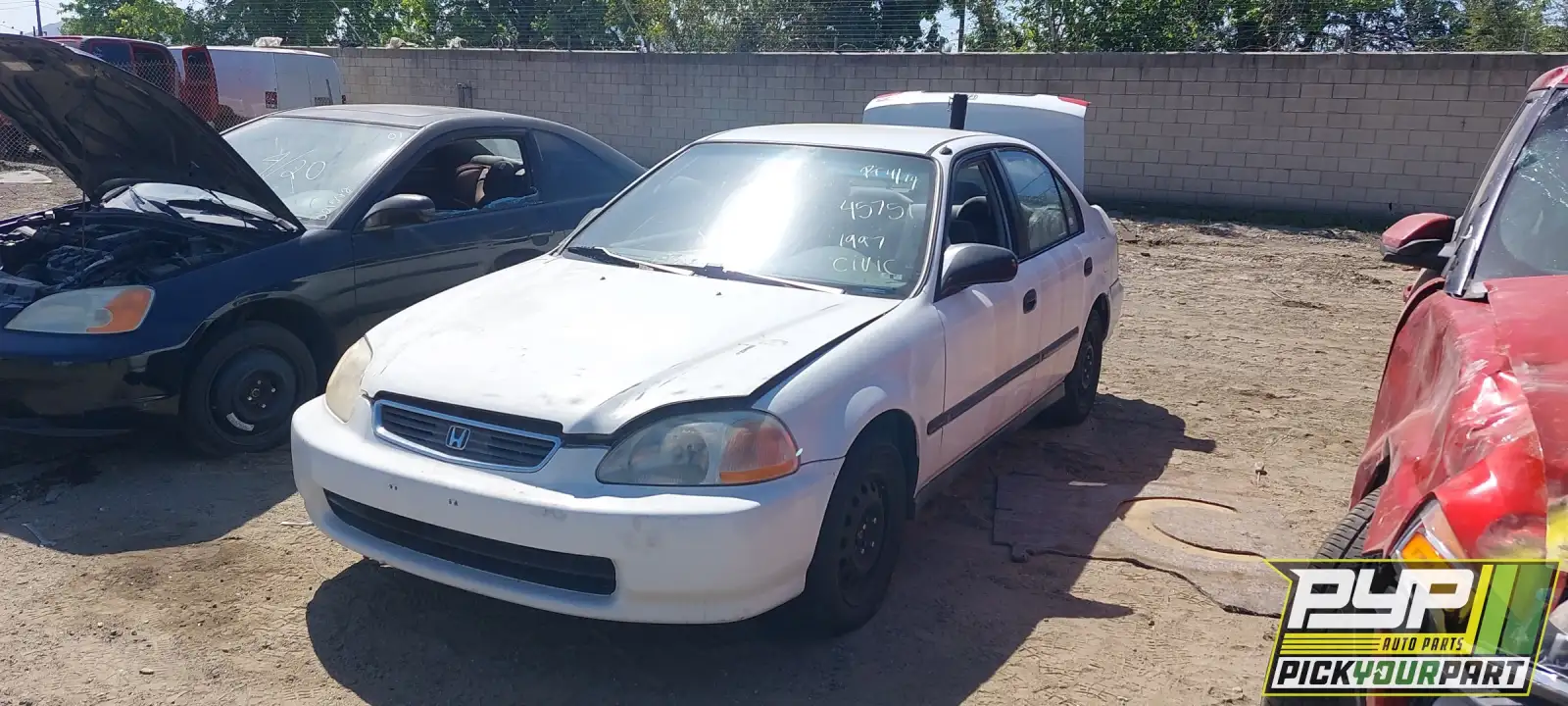 Photo of 1997 Honda Civic
