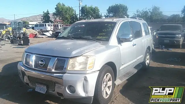 Photo of 2006 Nissan Armada