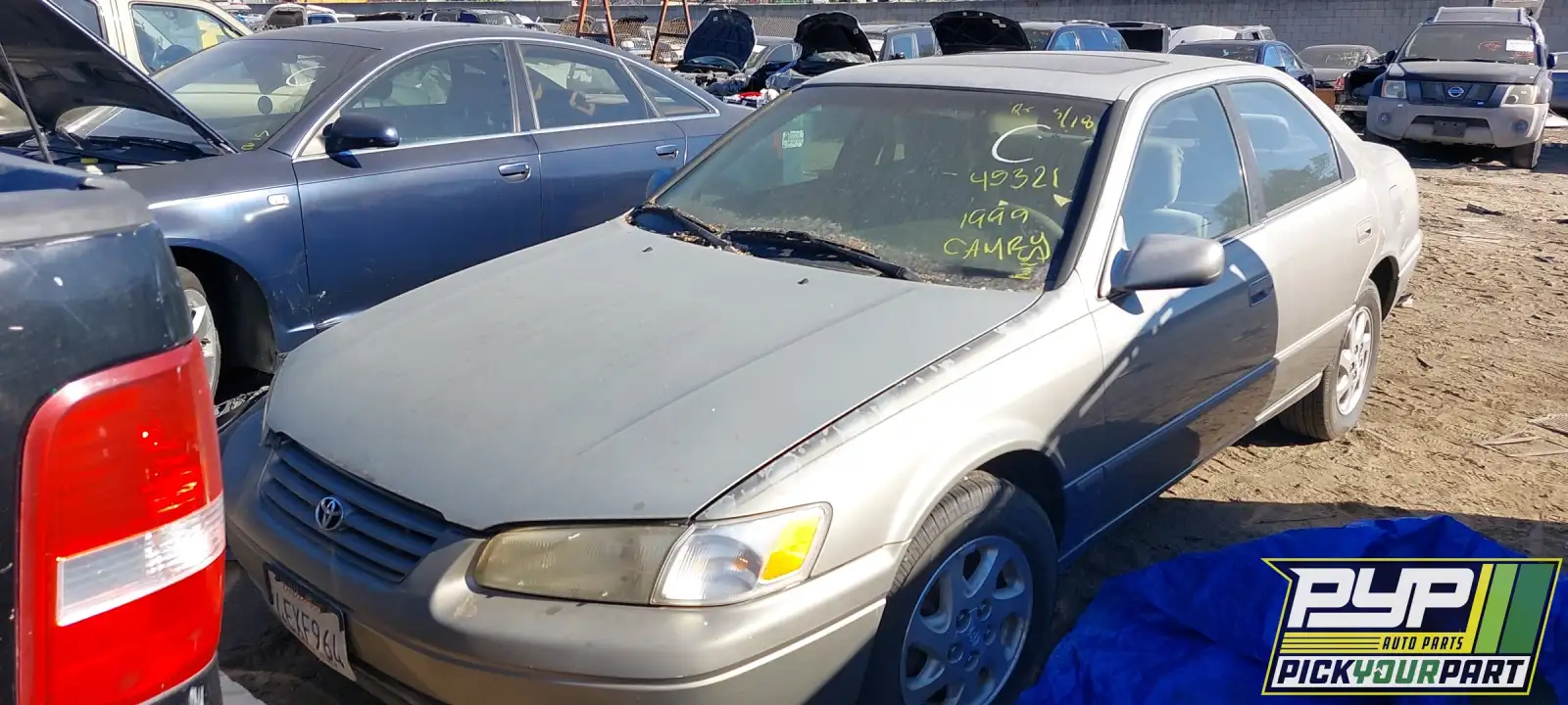 Photo of 1999 Toyota Camry