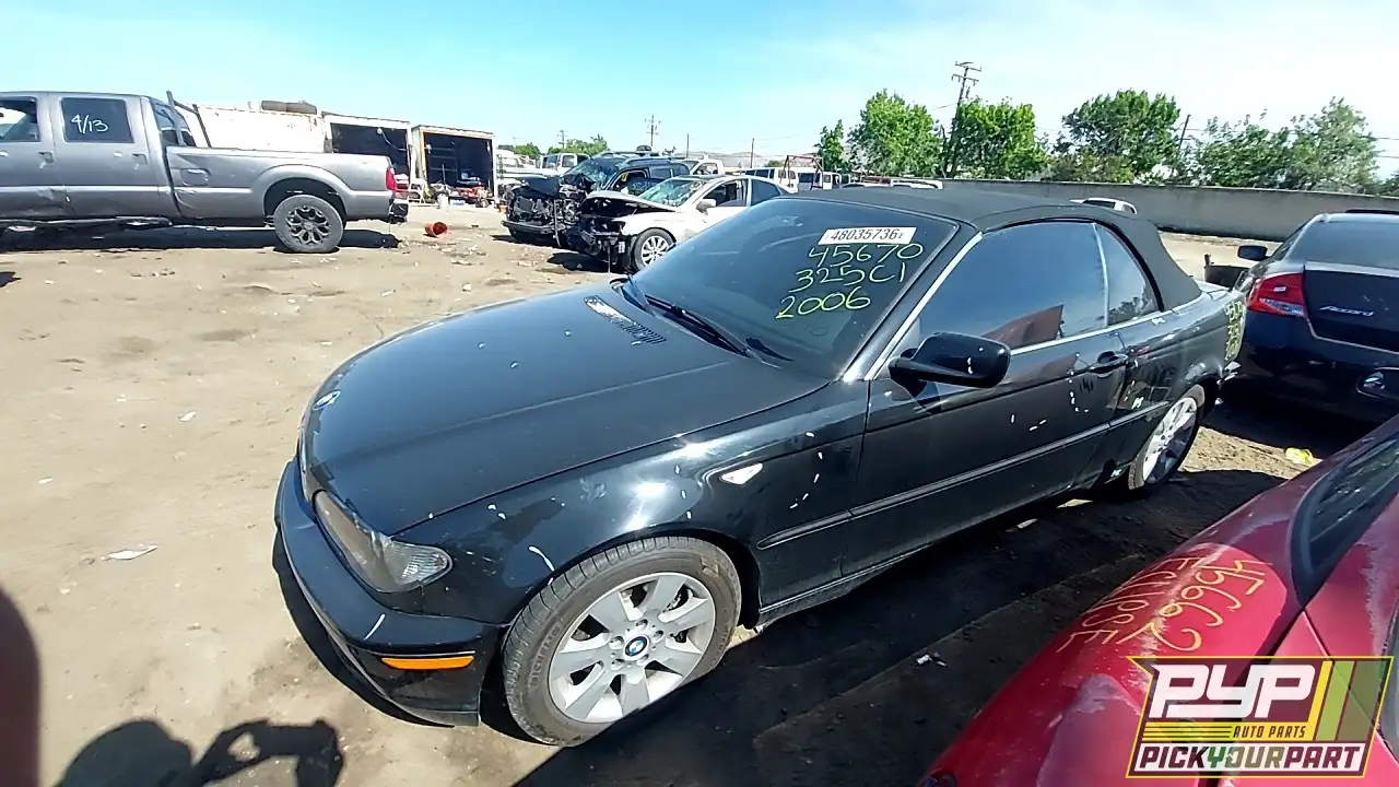 Photo of 2006 Bmw 325Ci