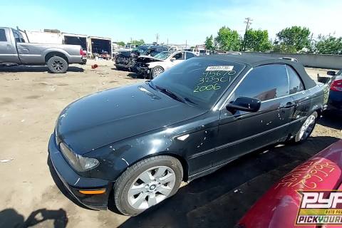 Photo of 2006 Bmw 325Ci