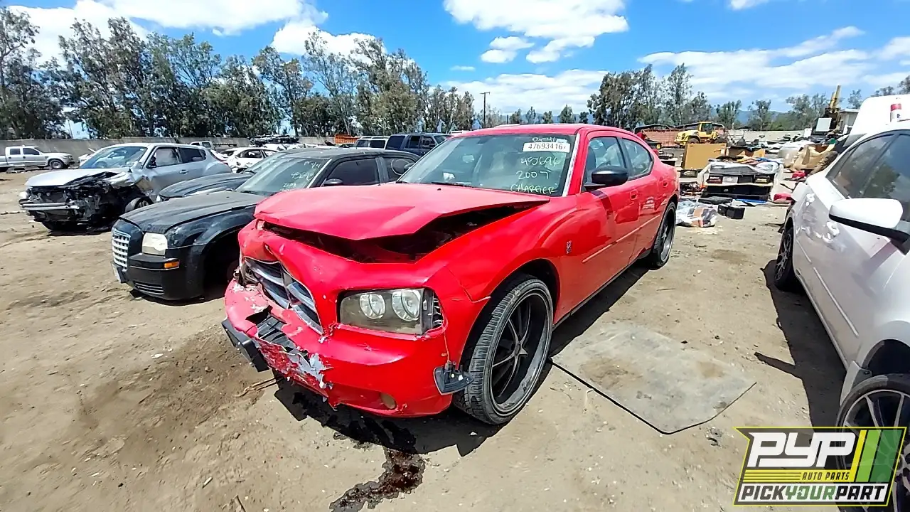 Photo of 2007 Dodge Charger