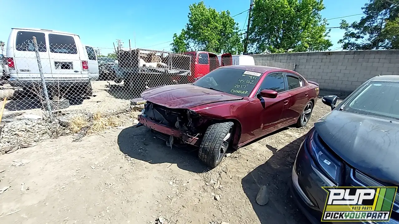 Photo of 2017 Dodge Charger