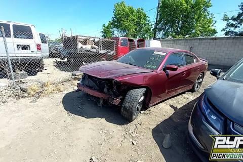 Photo of 2017 Dodge Charger