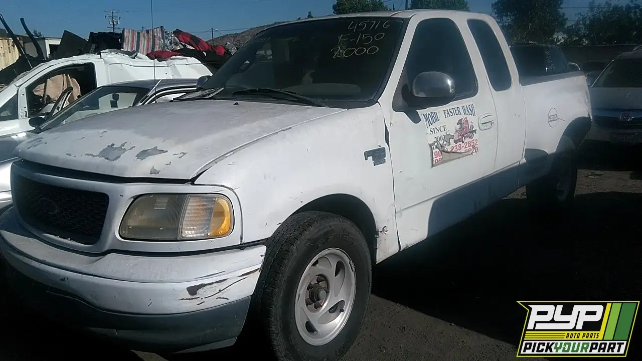 Photo of 2000 Ford F-150