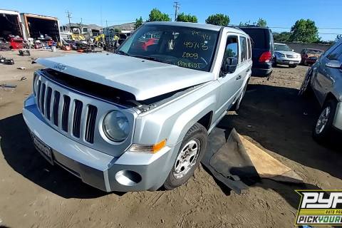 Photo of 2008 Jeep Patriot