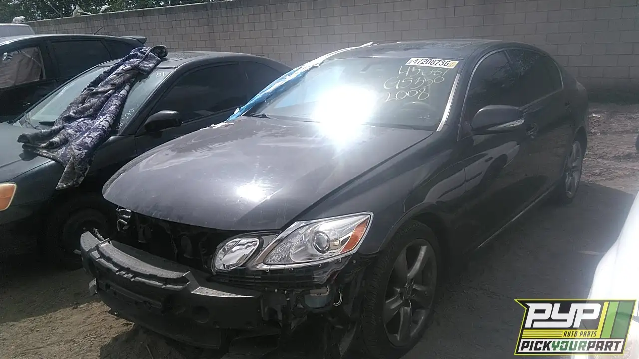 Photo of 2008 Lexus Gs350