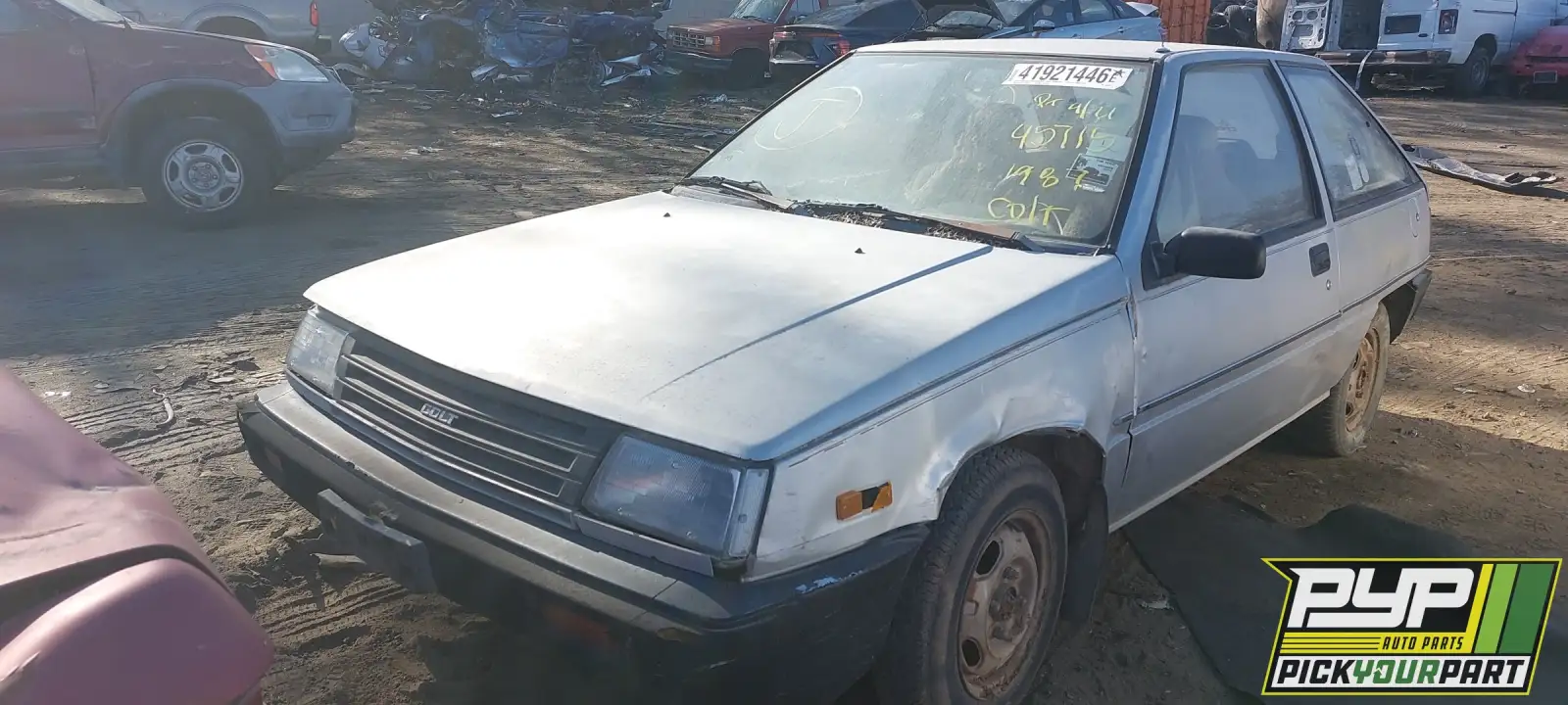 Photo of 1987 Plymouth Colt