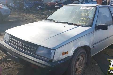 Photo of 1987 Plymouth Colt