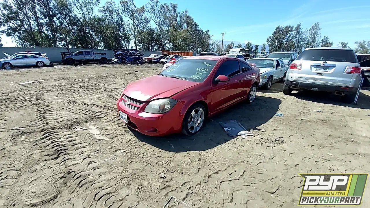 Photo of 2010 Chevrolet Cobalt