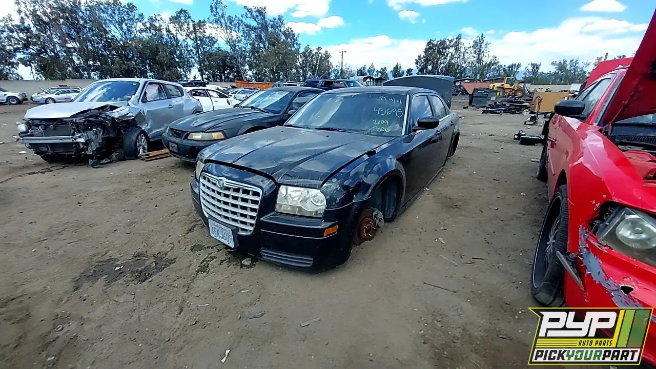 Photo of 2009 Chrysler 300