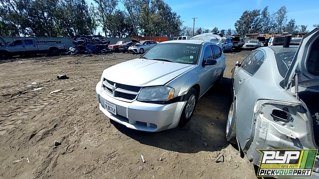 Photo of 2008 Dodge Avenger